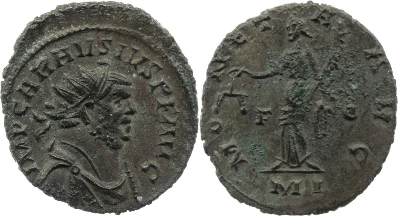 аверс RIC V Carausius 91