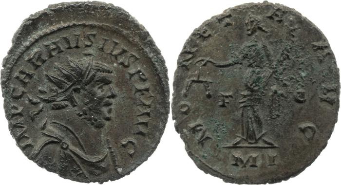 реверс RIC V Carausius 91