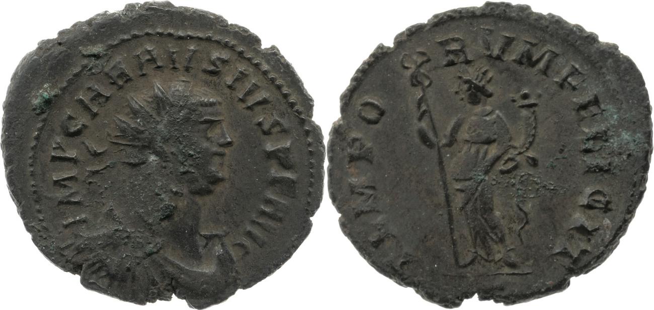 obverse RIC V Carausius 418