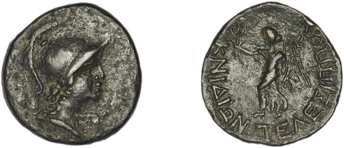 Cnidus Nordbø 1972 Series 26, реверс, bm