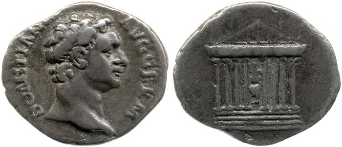 реверс RIC II, Part 1 (second edition) Domitian 816