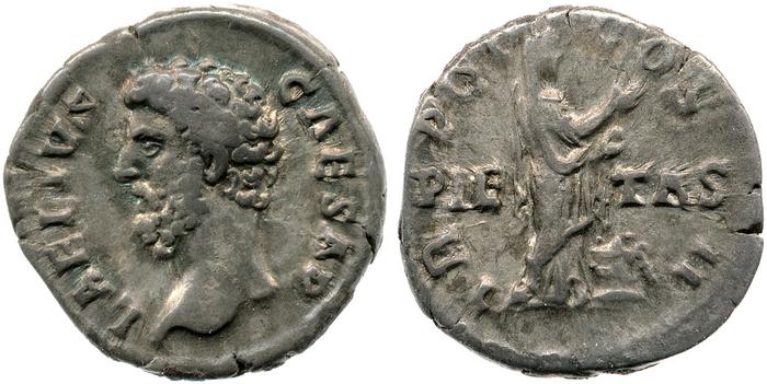 реверс RIC II, Part 3 (second edition) Hadrian 2631