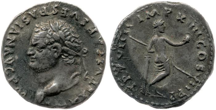 реверс RIC II, Part 1 (second edition) Titus 35