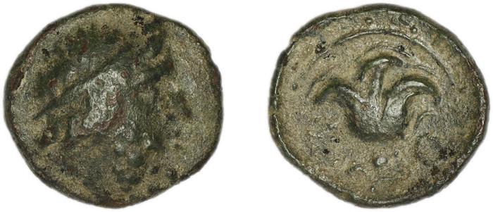 Rhodes Ashton 2001 234-8, реверс, bm