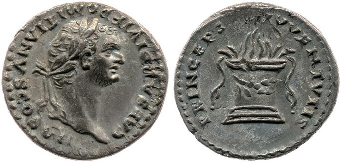 реверс RIC II, Part 1 (second edition) Titus 266