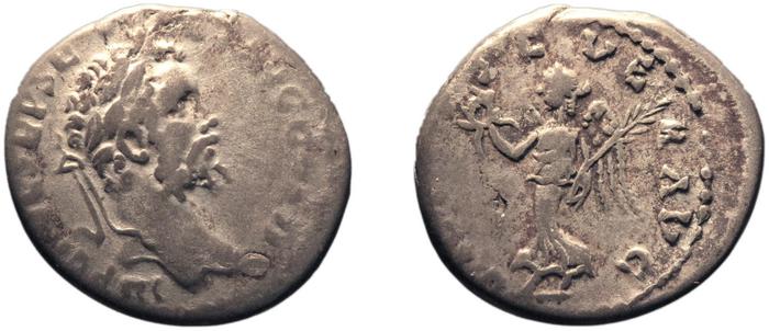 реверс RIC IV Septimius Severus 428