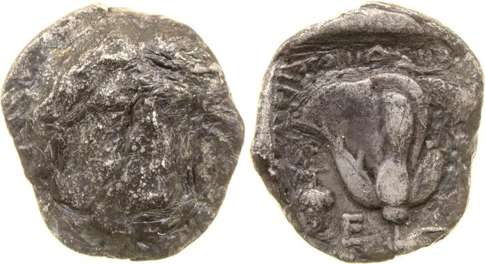 Rhodes Ashton 2001 95-9, реверс, bm