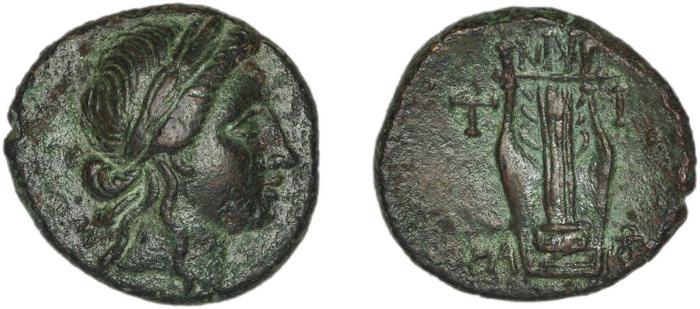 Mytilene BMC Mytilene 96-105, реверс, bm