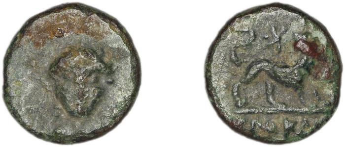 Miletus Marcellesi 2004 34, реверс, bm