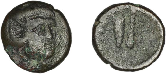 Cos Stefanaki 2012 12.35, реверс, bm
