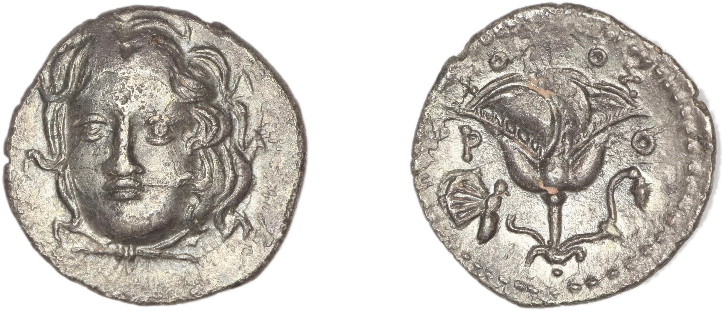 Rhodes Crete Ashton 2001 334-44, аверс, bm