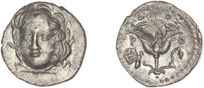 Rhodes Crete Ashton 2001 334-44, реверс, bm