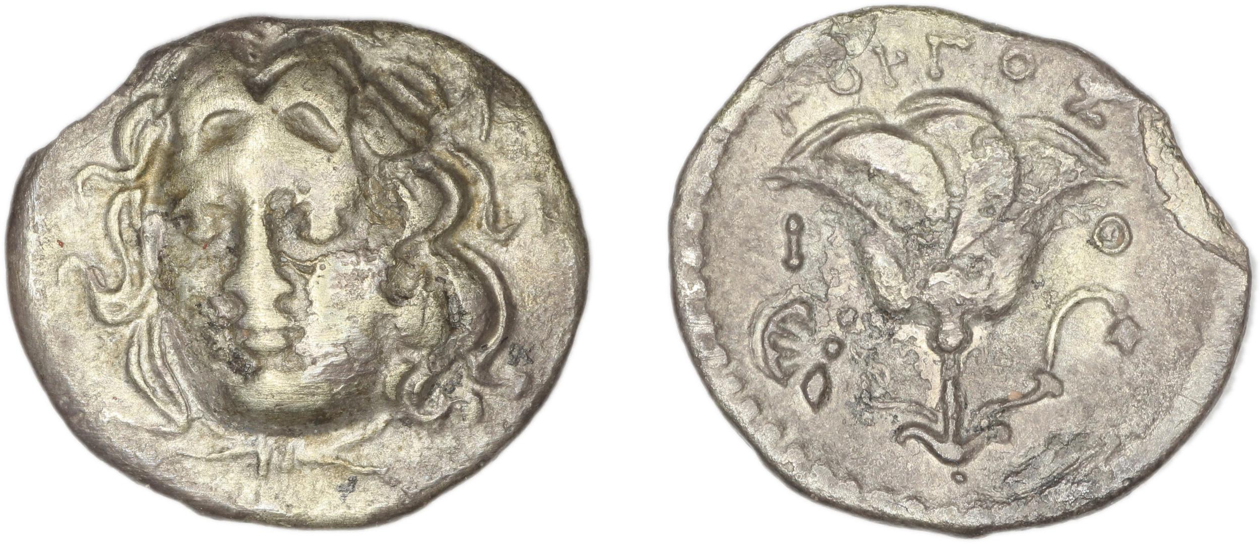 Rhodes Crete Ashton 2001 334-44, аверс, bm