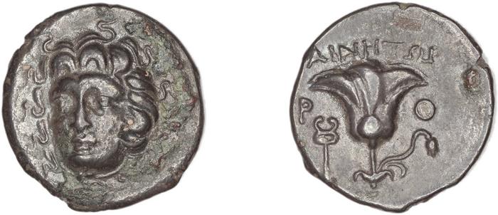 реверс Rhodes Crete Ashton 2001 334-44