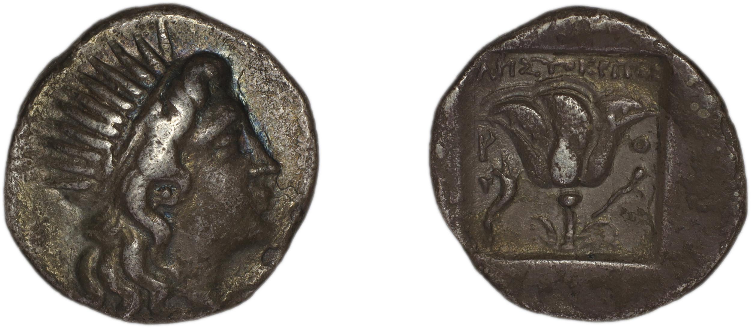 Rhodes Jenkins 1989 Group A, аверс, bm