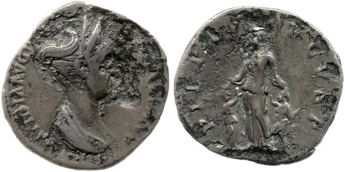 RIC II Trajan 759, реверс, bm