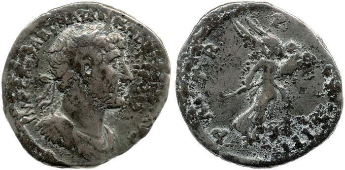 RIC II, Part 3 (second edition) Hadrian 401, реверс, bm