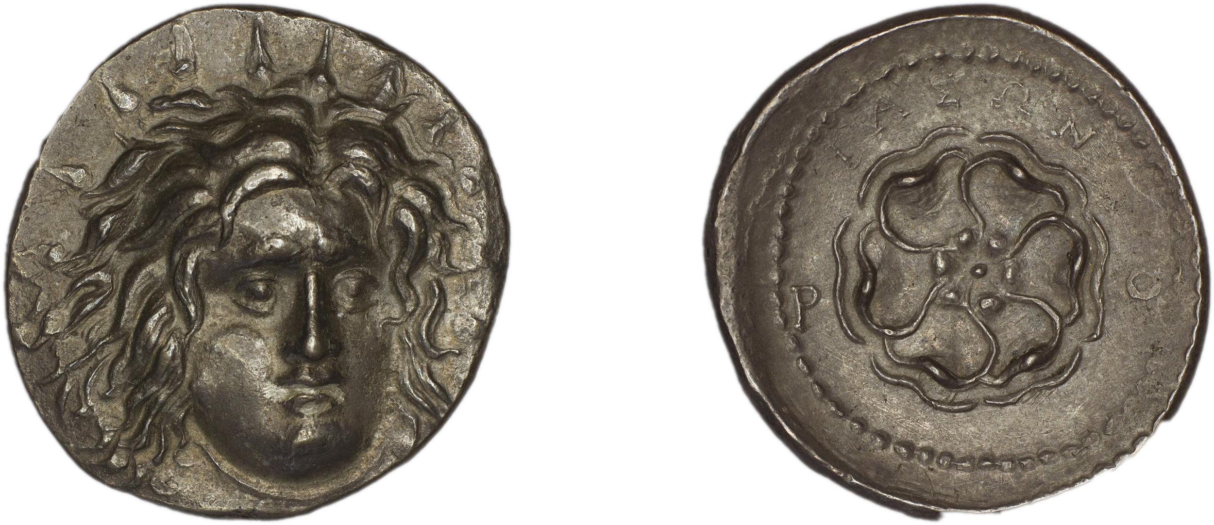 Rhodes Ashton and Weiss 1997 1-351, аверс, bm