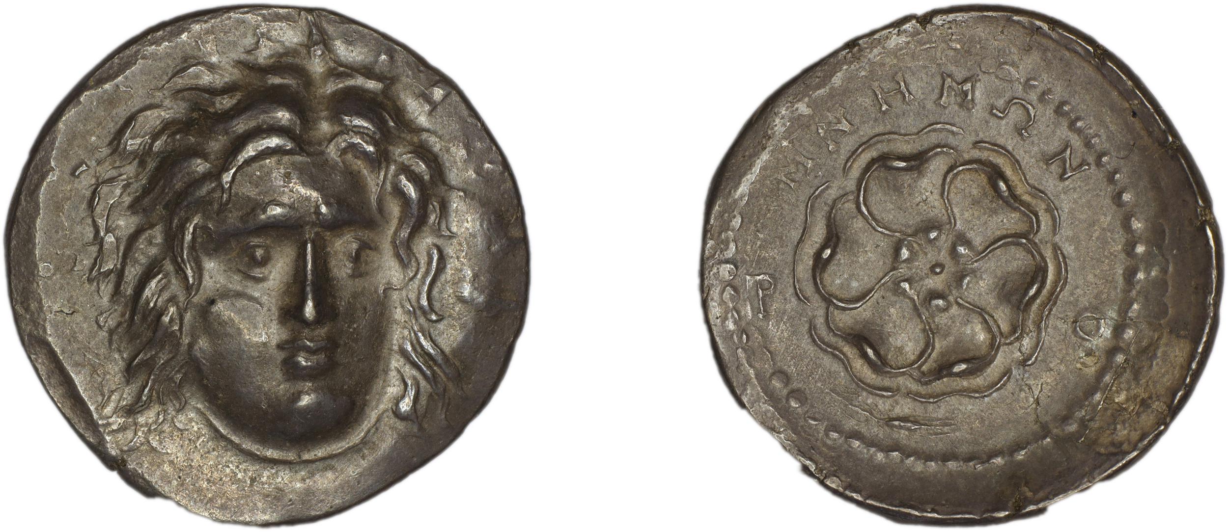 Rhodes Ashton and Weiss 1997 1-351, аверс, bm