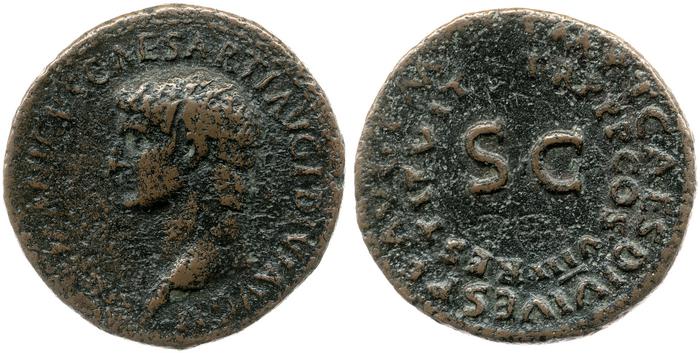 реверс RIC II, Part 1 (second edition) Titus 418