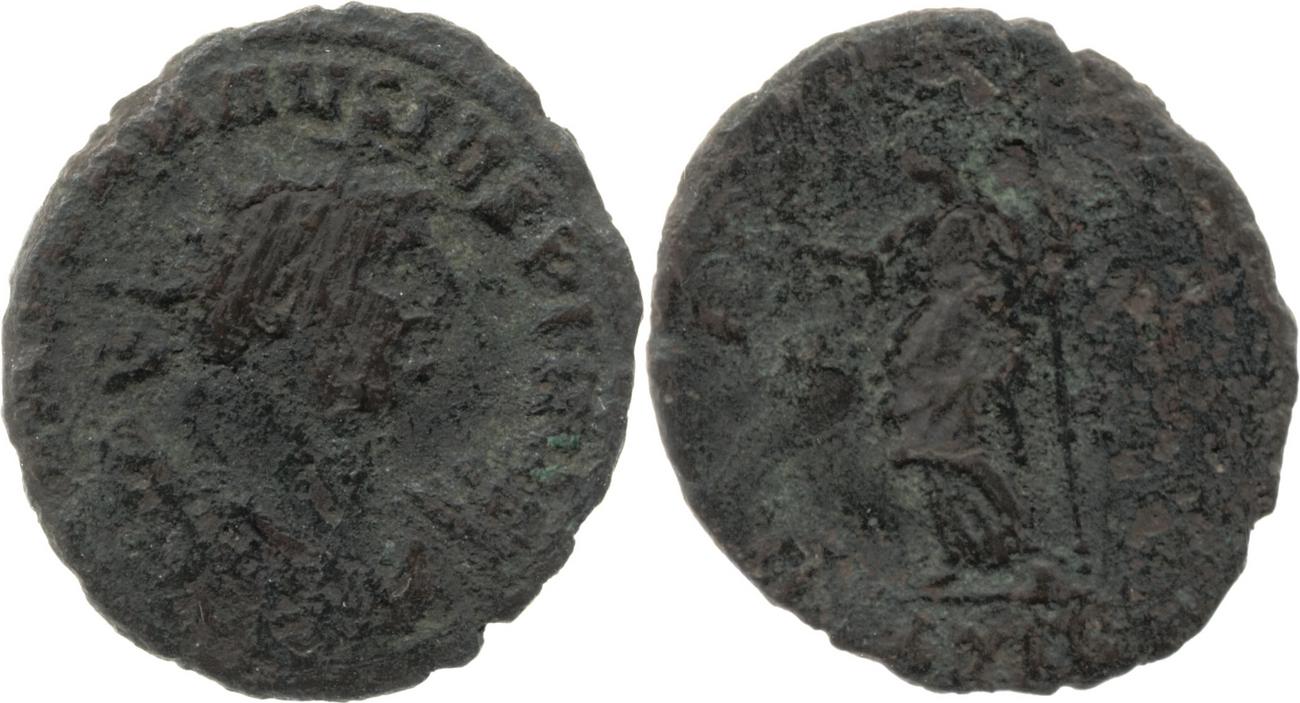RIC V Carausius 303, аверс, bm