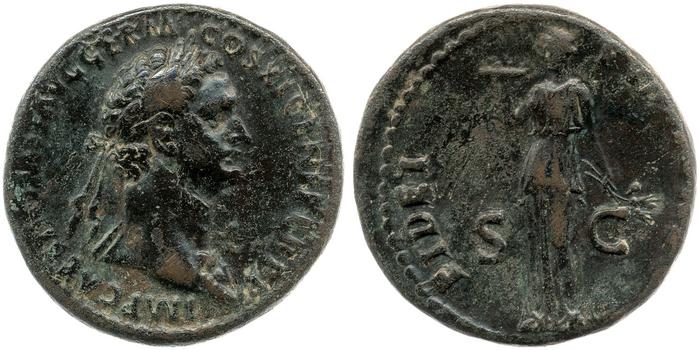 реверс RIC II, Part 1 (second edition) Domitian 413