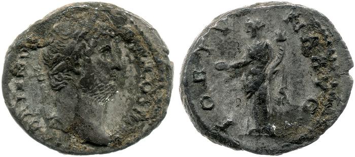 реверс RIC II, Part 3 (second edition) Hadrian 2011