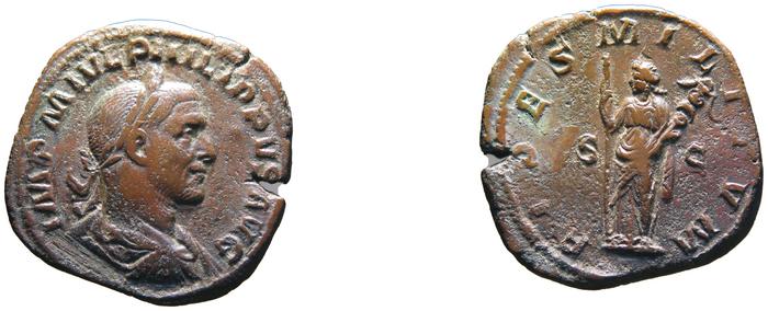 реверс RIC IV Philip I 173A