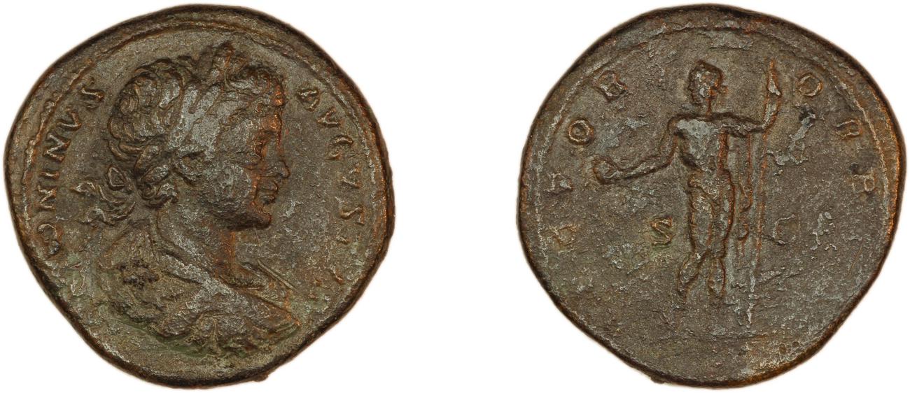 аверс RIC IV Caracalla 410