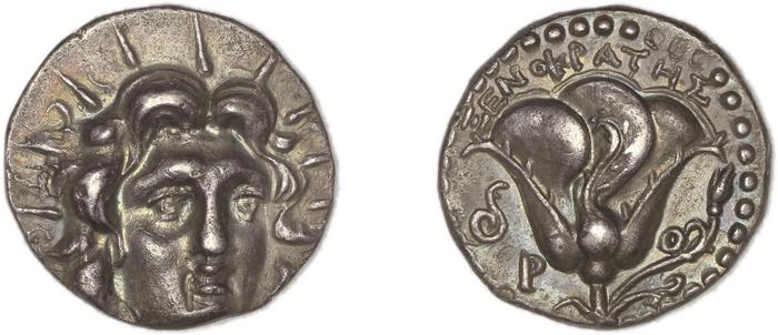 Rhodes Ashton 2001 268-81, реверс, bm