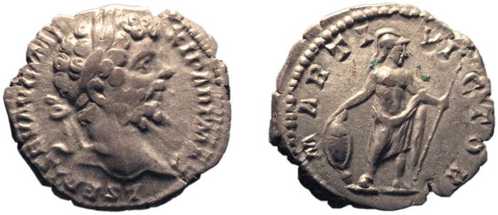 реверс RIC IV Septimius Severus 134