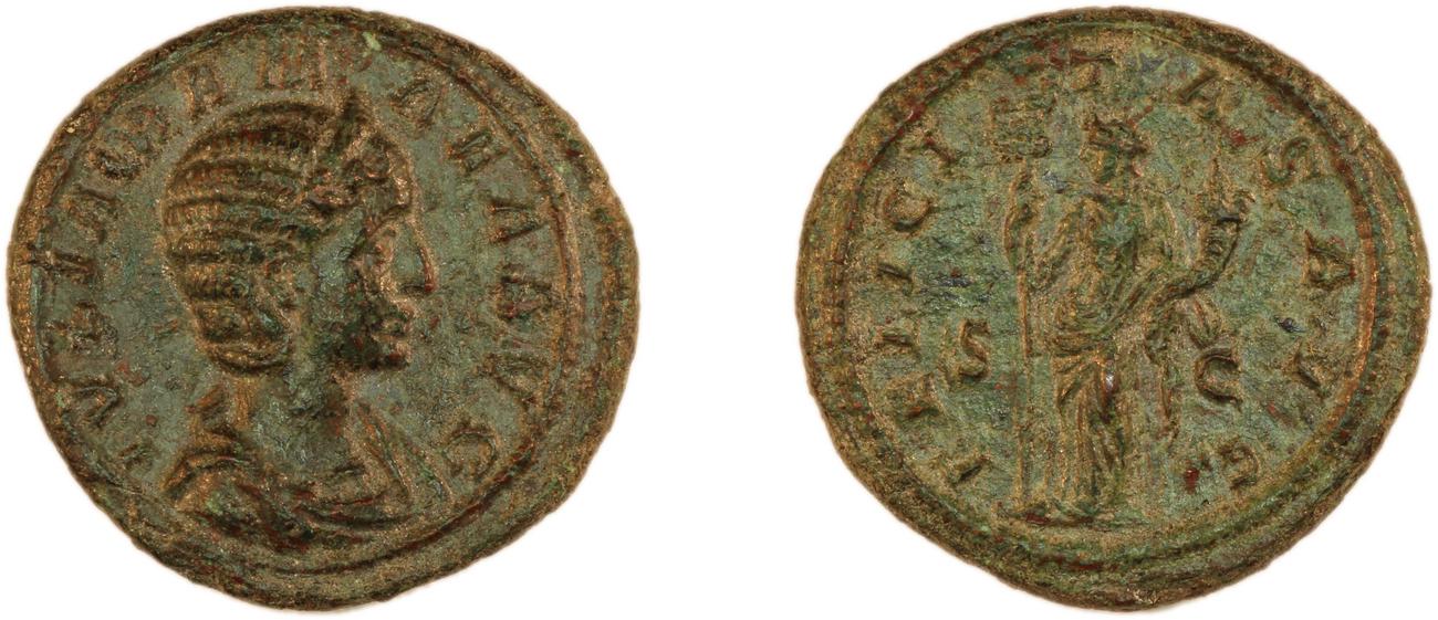 аверс RIC IV Severus Alexander 674
