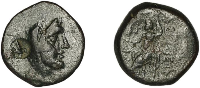 Adana Levante 1984 26-53, реверс, bm