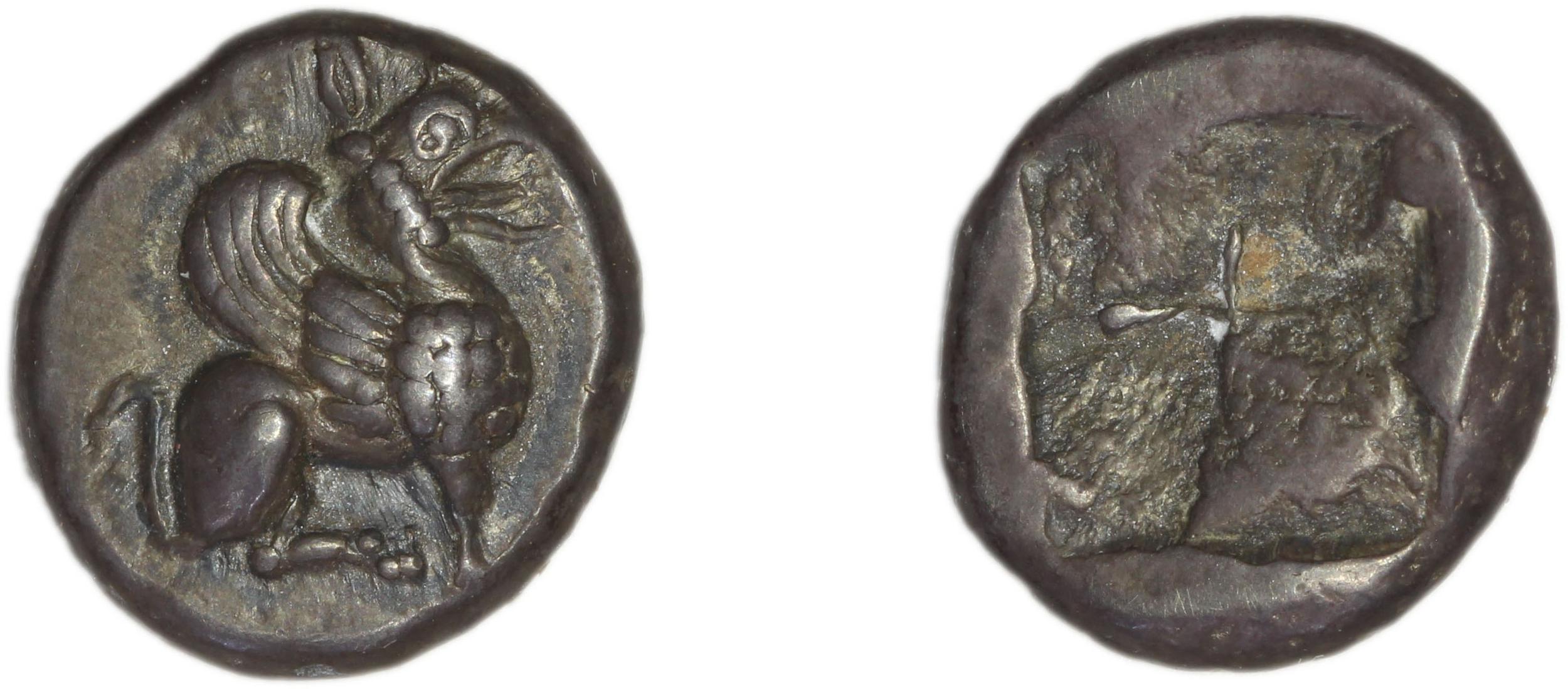 Teos Balcer 1968 Period I, i-xxxii, аверс, bm