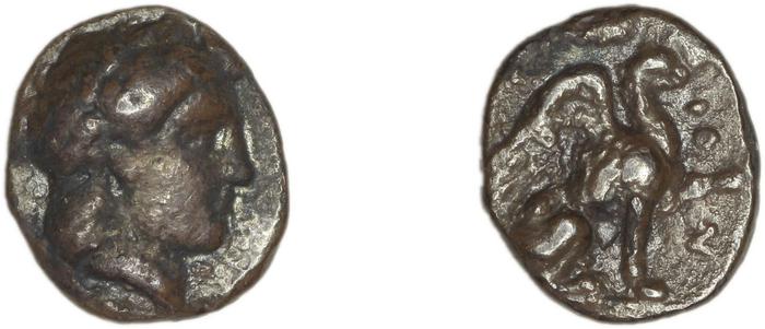 реверс Teos British Museum 1927-4-3-65