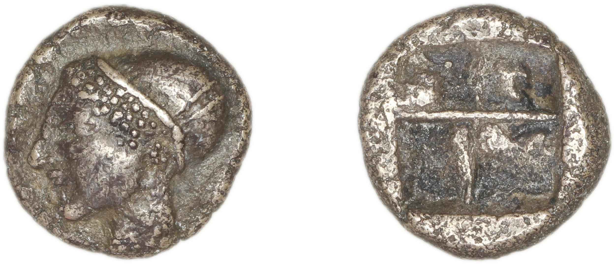 Phocaea Babelon 1907 532, аверс, bm