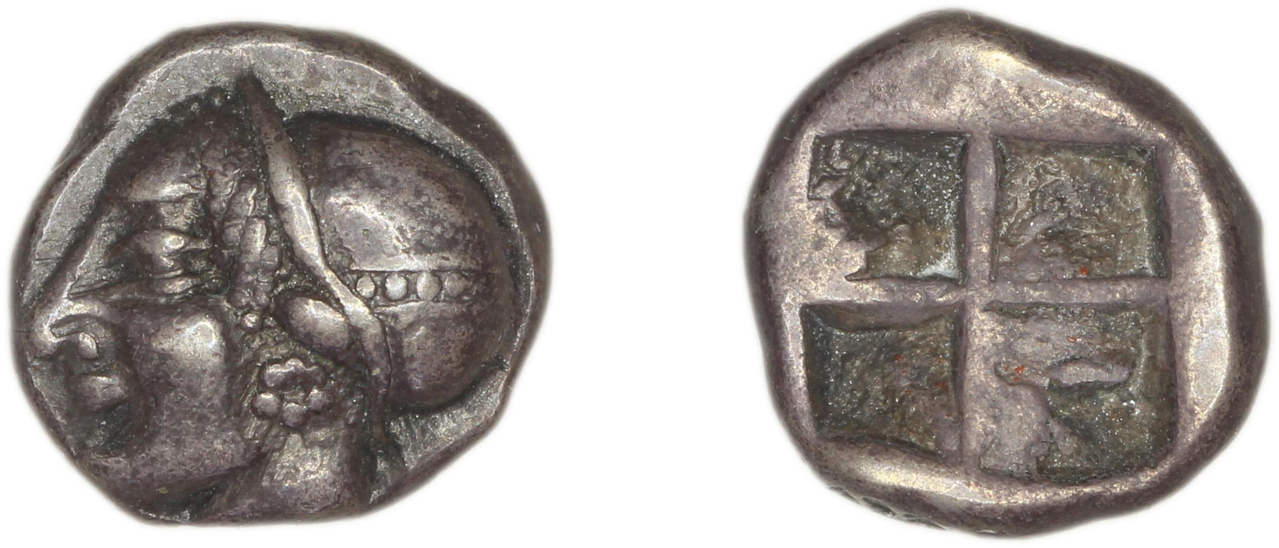 Phocaea Babelon 1907 532, аверс, bm