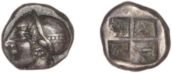Phocaea Babelon 1907 532, реверс, bm