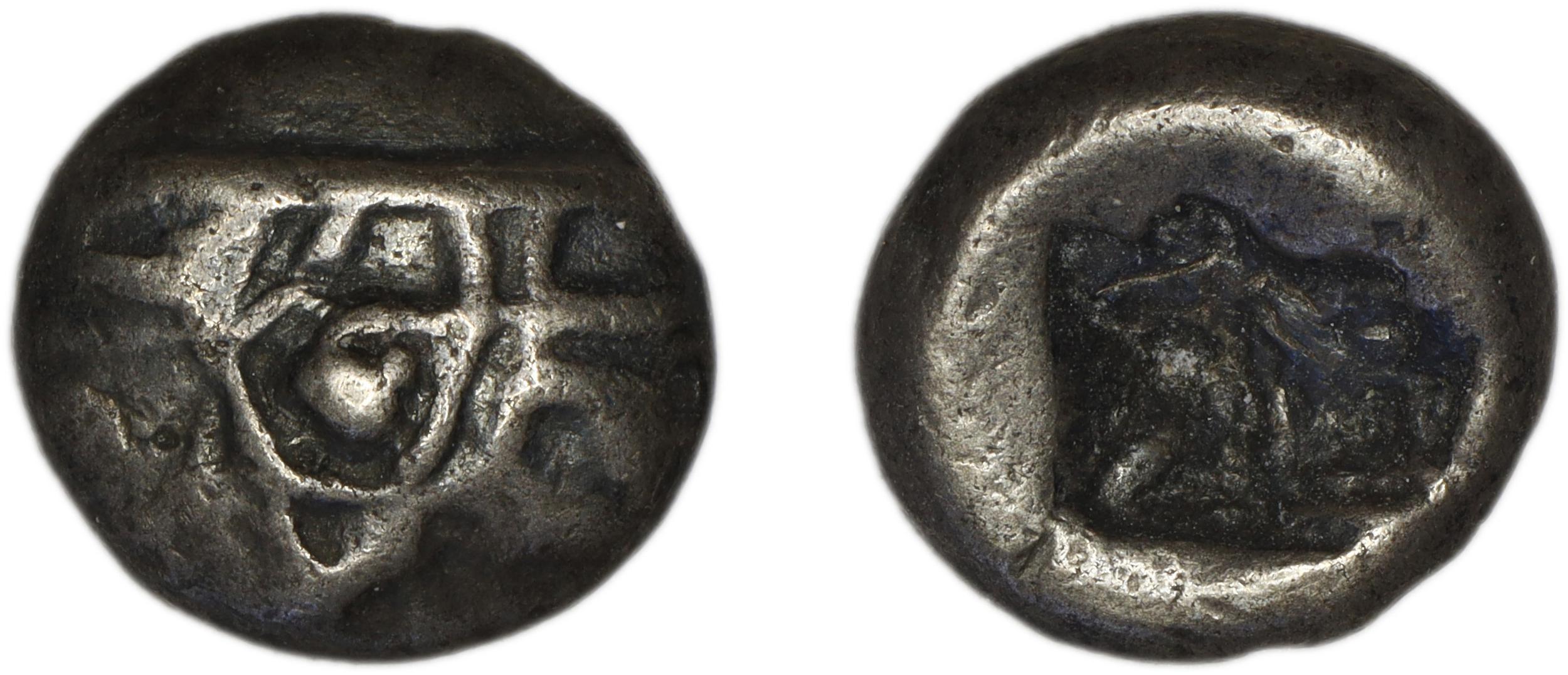 аверс Phaselis Heipp-Tamer 1993 1