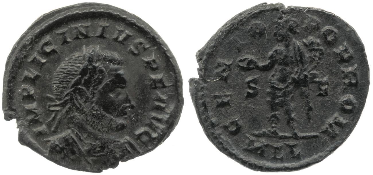 аверс RIC VII Londinium 23