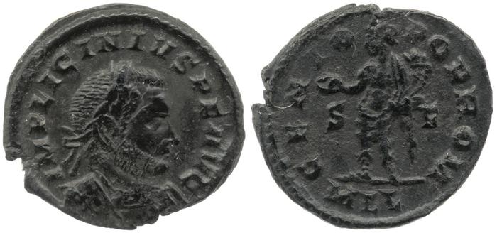 реверс RIC VII Londinium 23