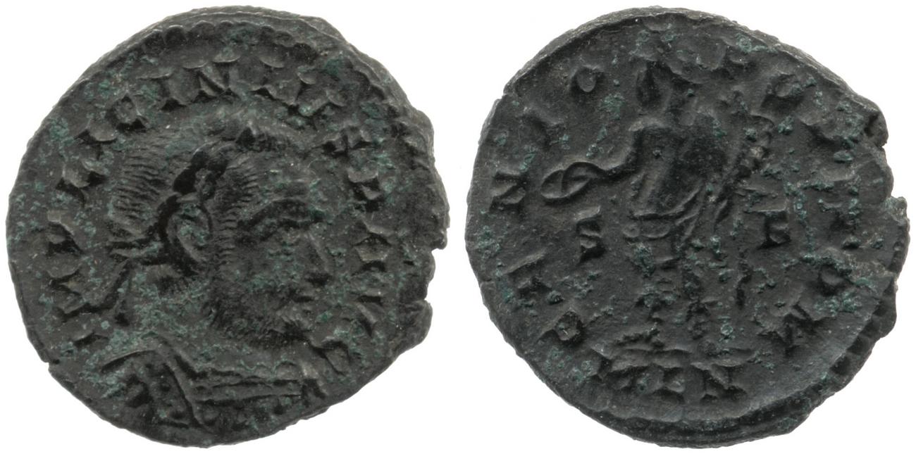 аверс RIC VII Londinium 42