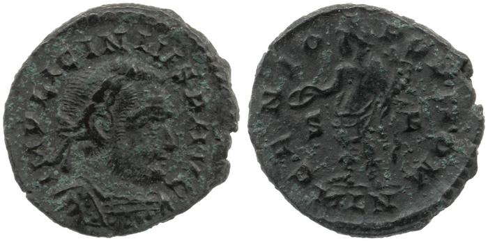 реверс RIC VII Londinium 42