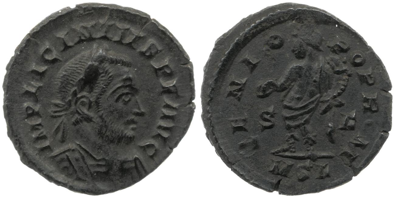 RIC VII Londinium 31, аверс, bm
