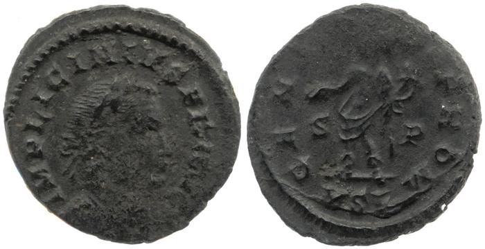 реверс RIC VII Londinium 67