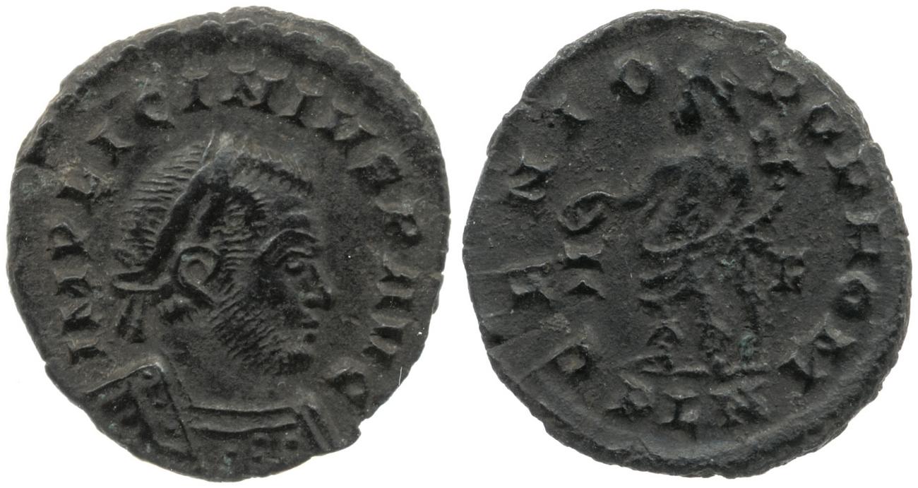 аверс RIC VII Londinium 87