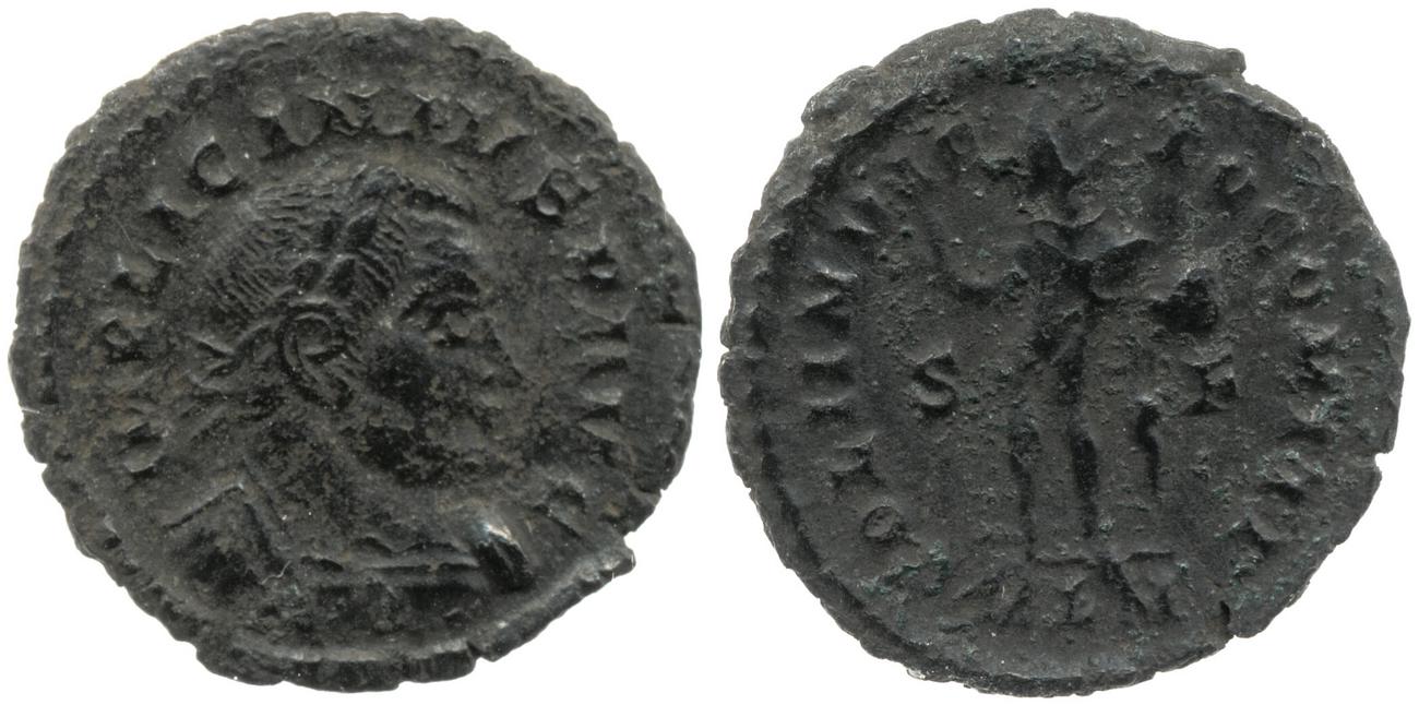 аверс RIC VII Londinium 49