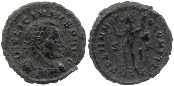 реверс RIC VII Londinium 49