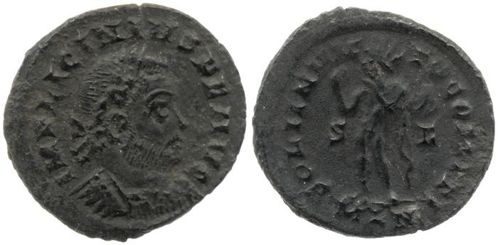 реверс RIC VII Londinium 48