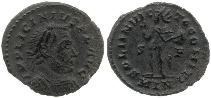 реверс RIC VII Londinium 60